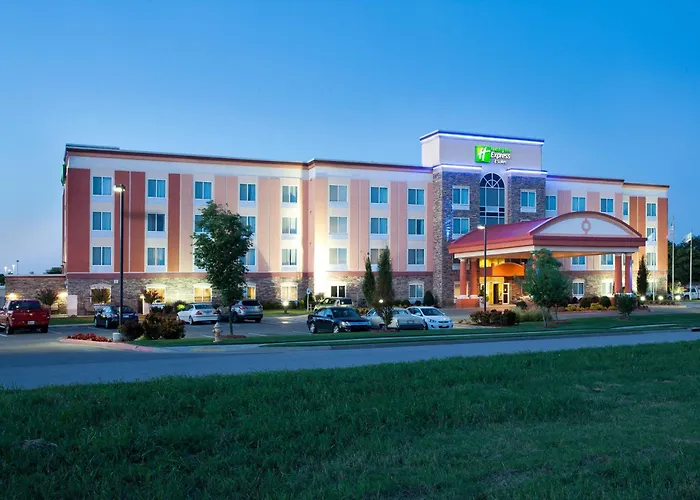 Holiday Inn Express Tulsa South Bixby By Ihg