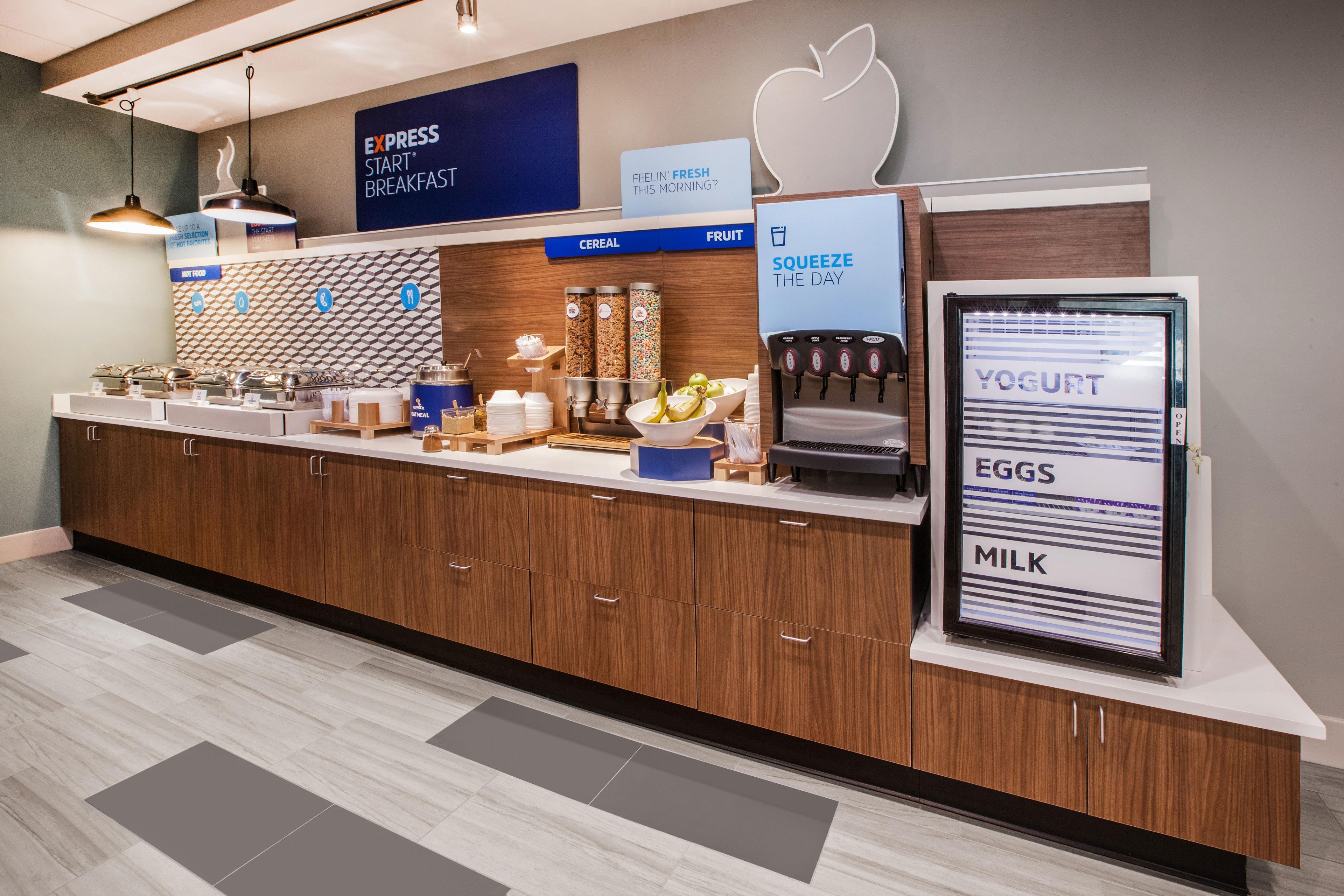 Express Tulsa South Bixby By Ihg 2* Jenks
