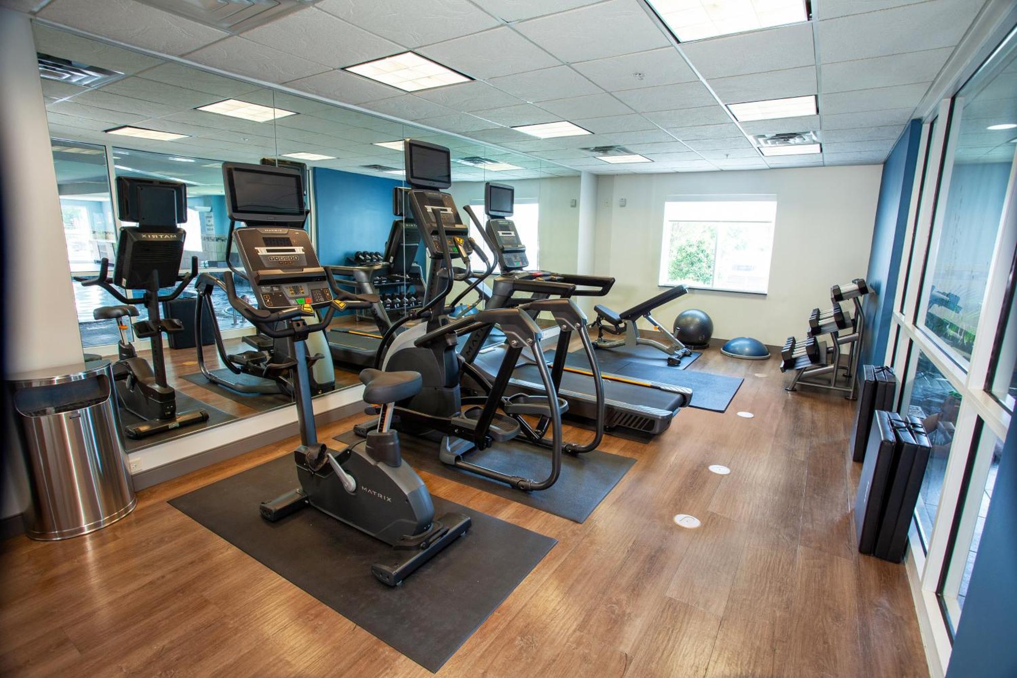 Hotel Holiday Express South Bixby By Ihg 2*
