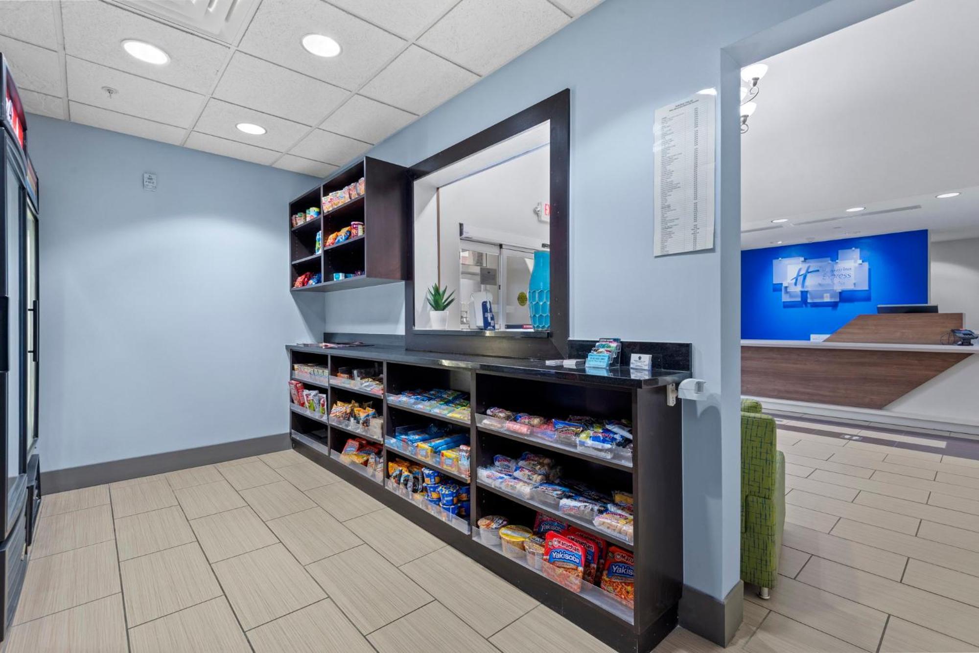 Hotel Holiday Express South Bixby By Ihg
