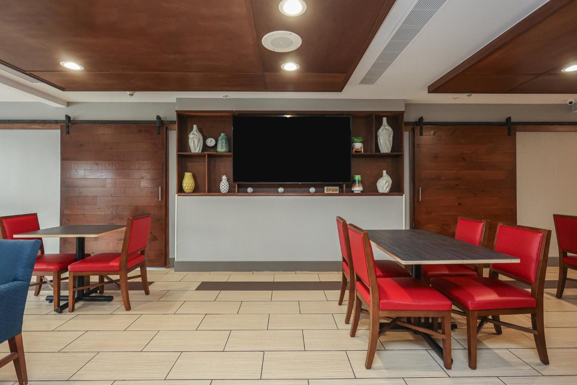 Hotel Holiday Express South Bixby By Ihg Tulsa