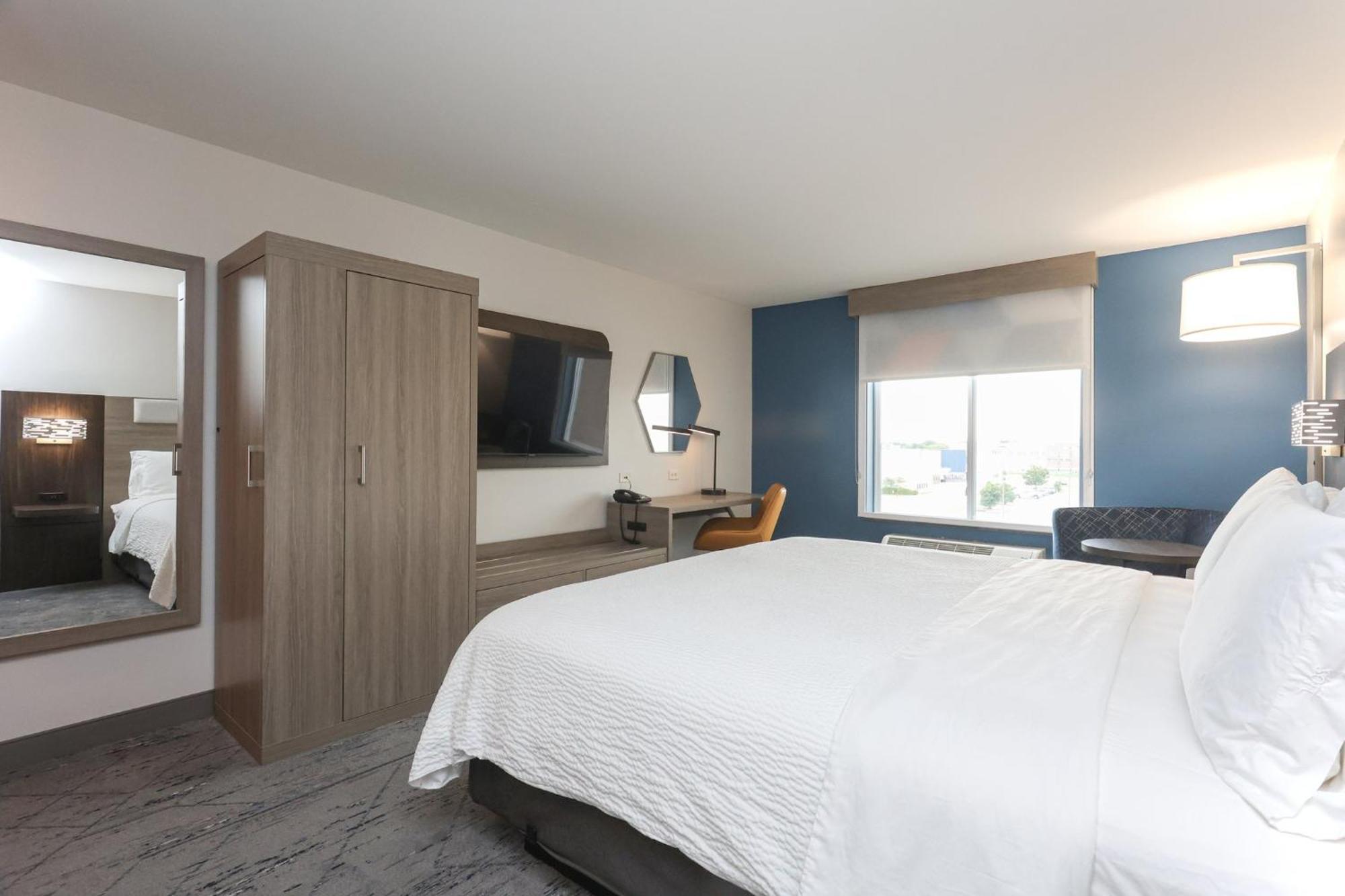 Express Tulsa South Bixby By Ihg Hotel