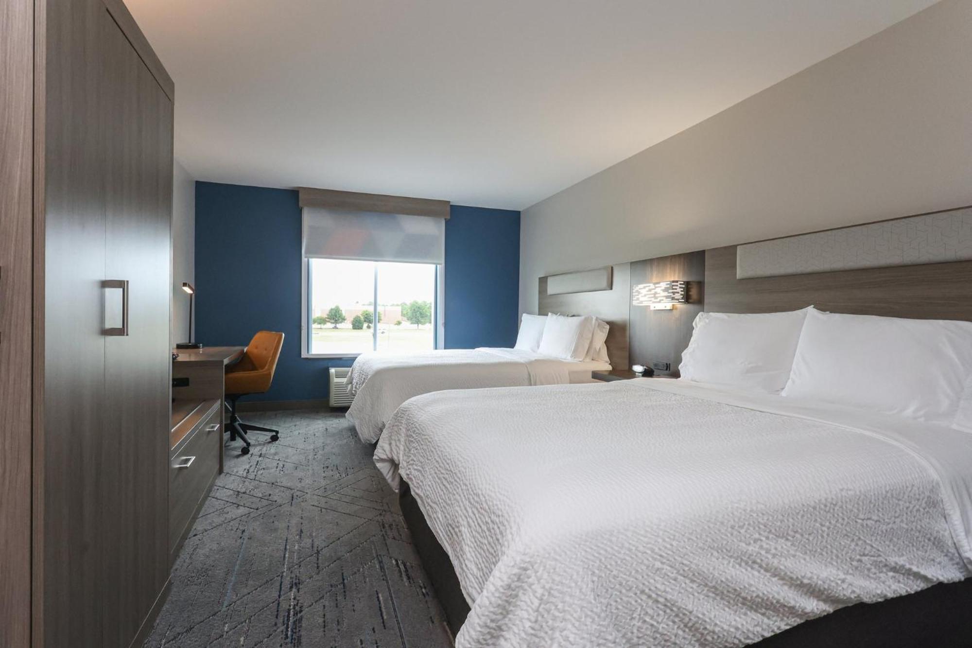 Hotel Express Tulsa South Bixby By Ihg 2*