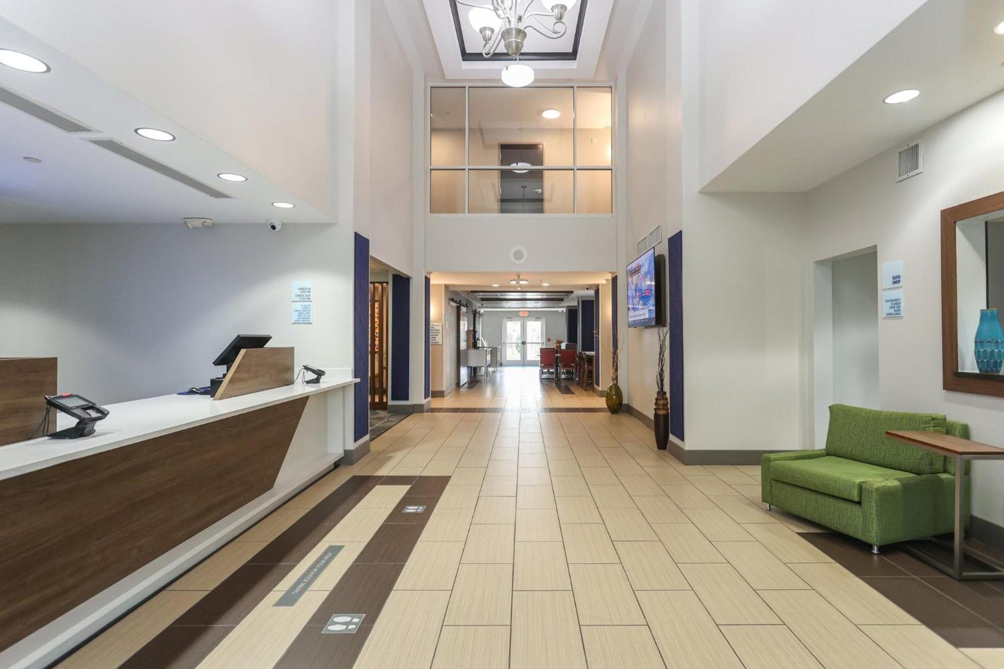 Hotel Express Tulsa South Bixby By Ihg Jenks