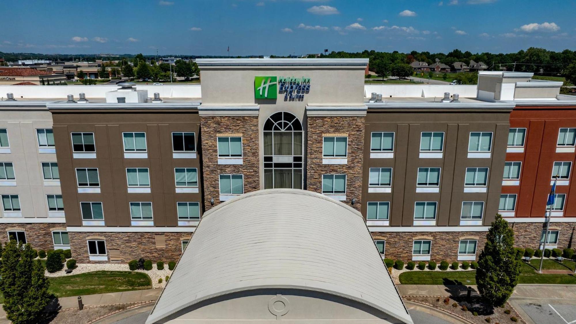 Hotel Express Tulsa South Bixby By Ihg Jenks