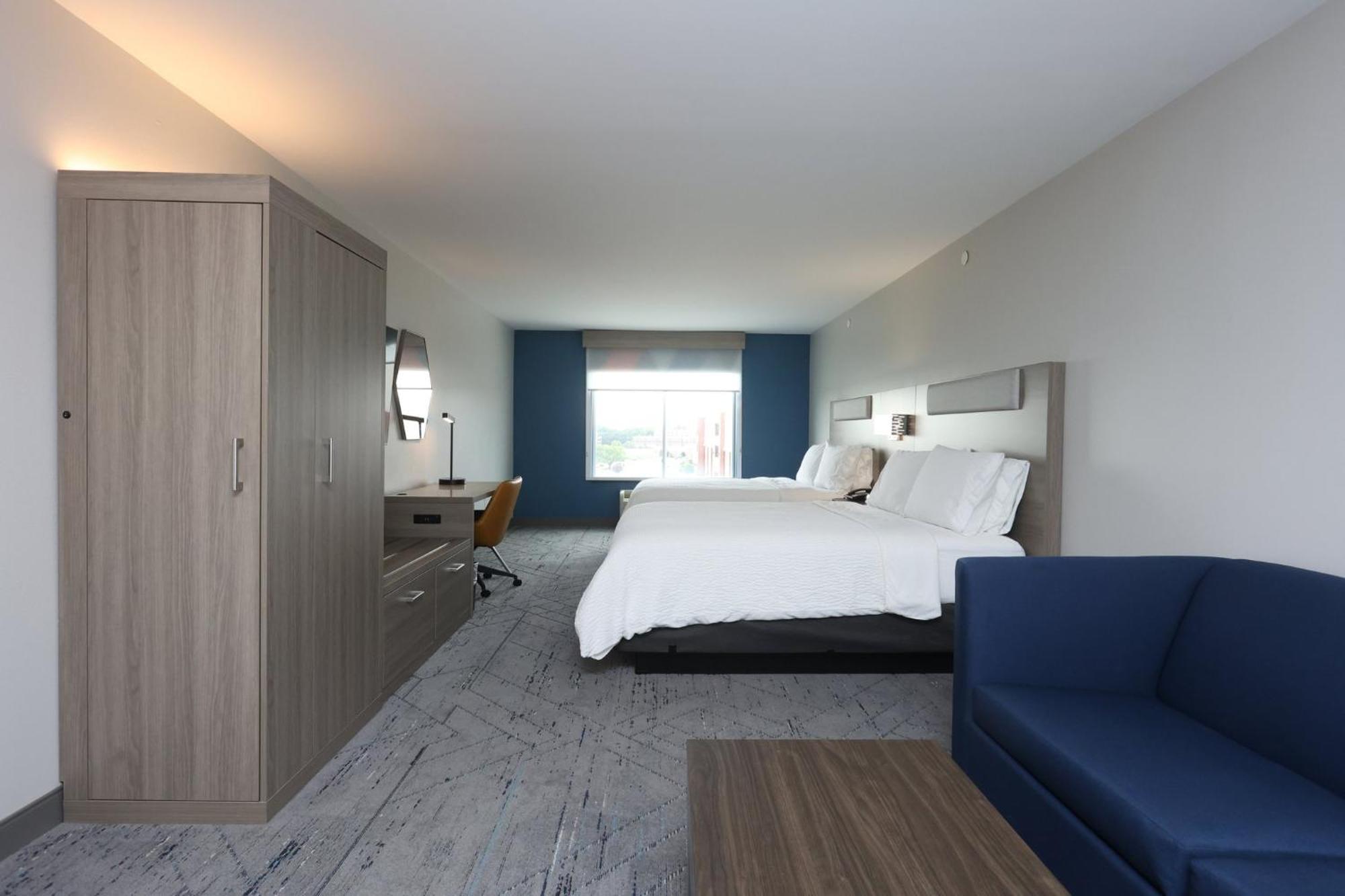 Holiday Express South Bixby By Ihg 2*