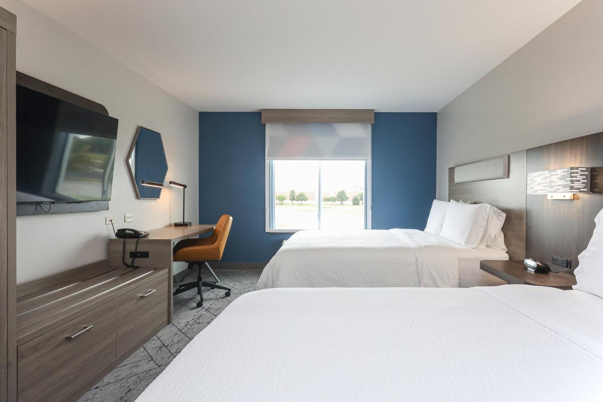 Express Tulsa South Bixby By Ihg Jenks