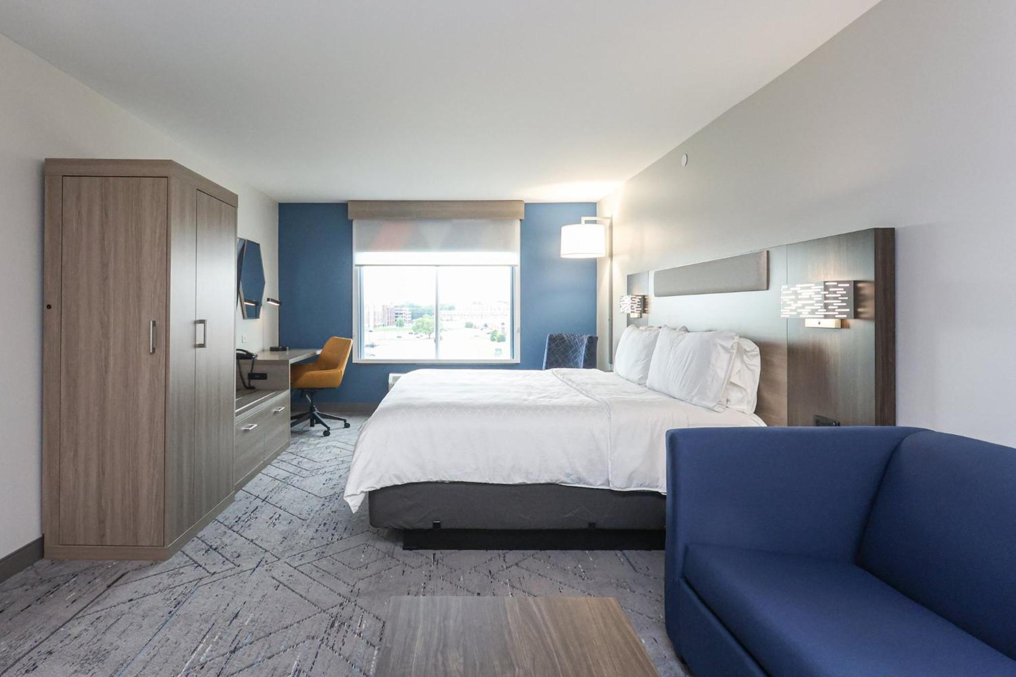 Express Tulsa South Bixby By Ihg Hotel