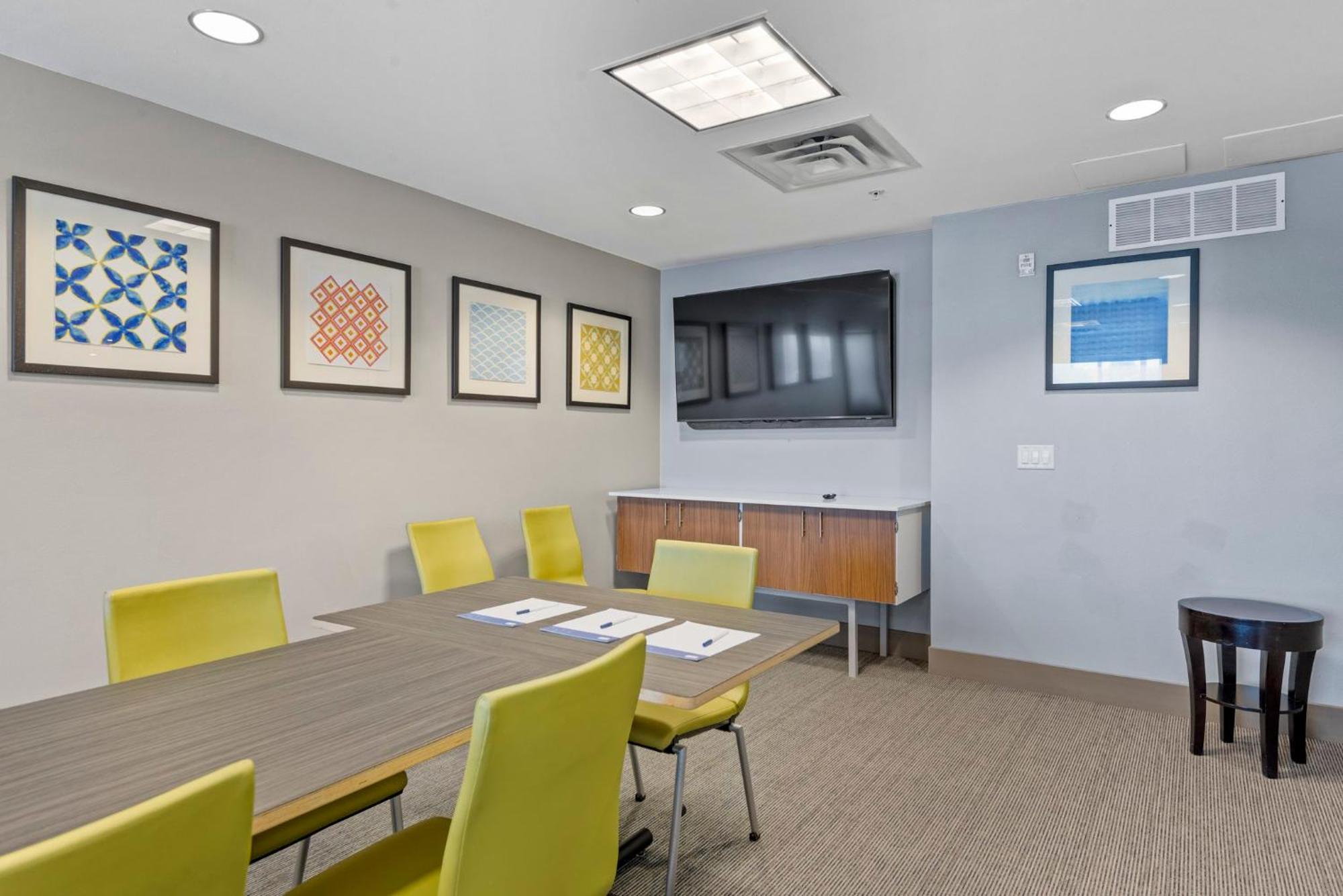 Express Tulsa South Bixby By Ihg