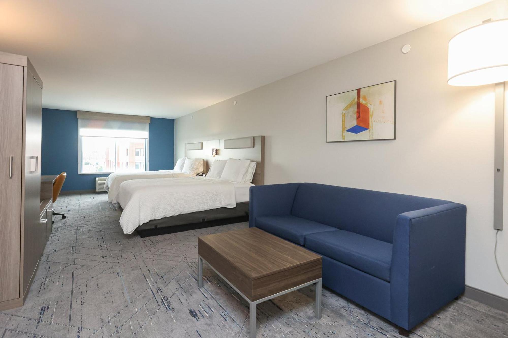 Hotel Holiday Express South Bixby By Ihg