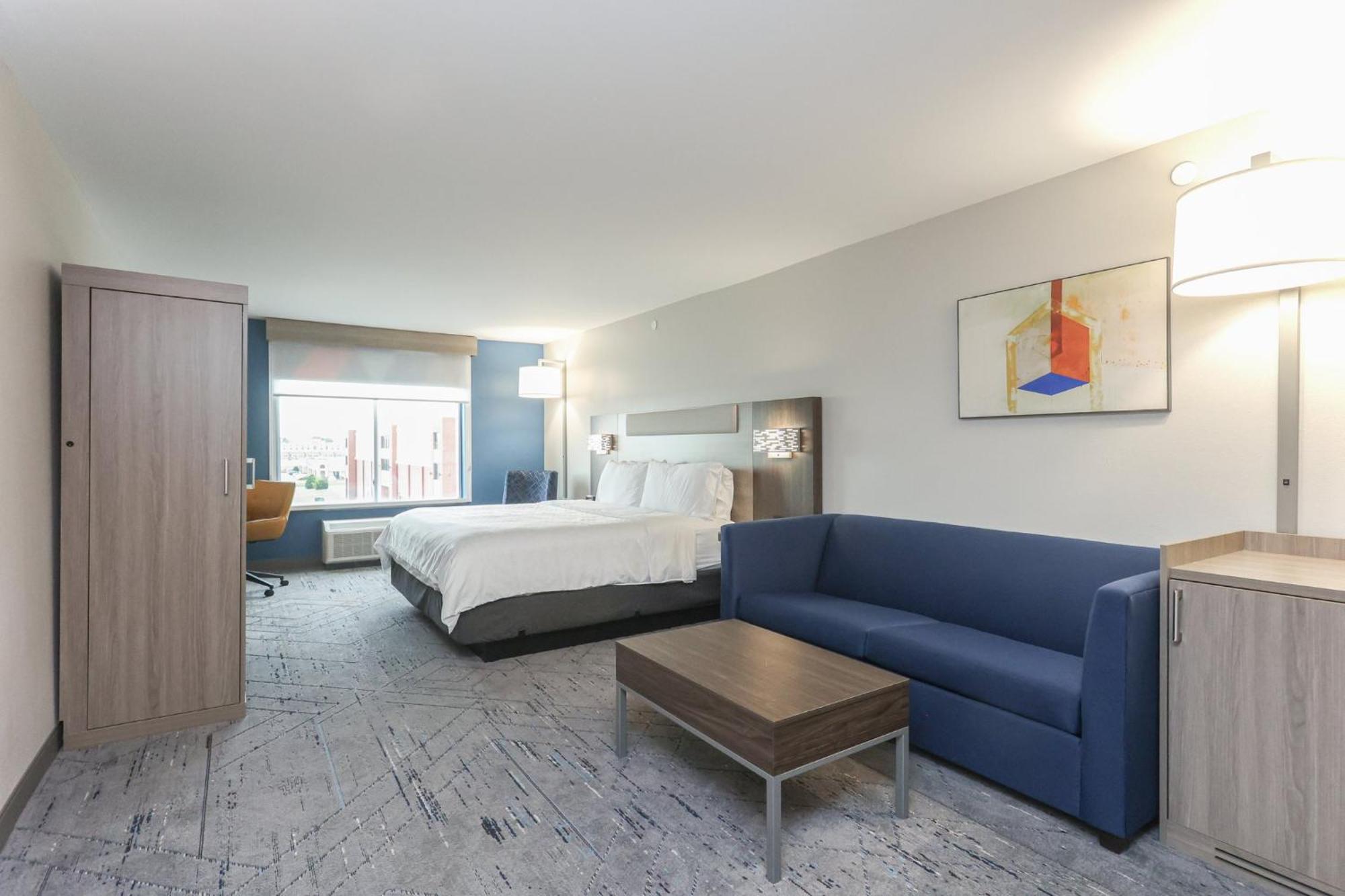Hotel Express Tulsa South Bixby By Ihg 2*