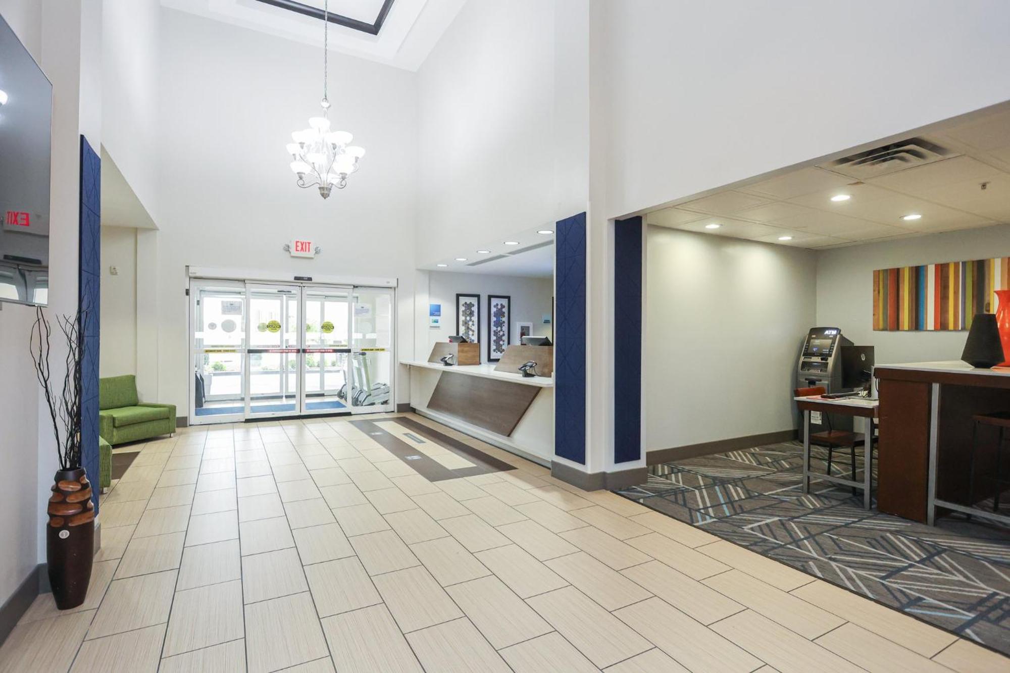 Holiday Express South Bixby By Ihg Tulsa