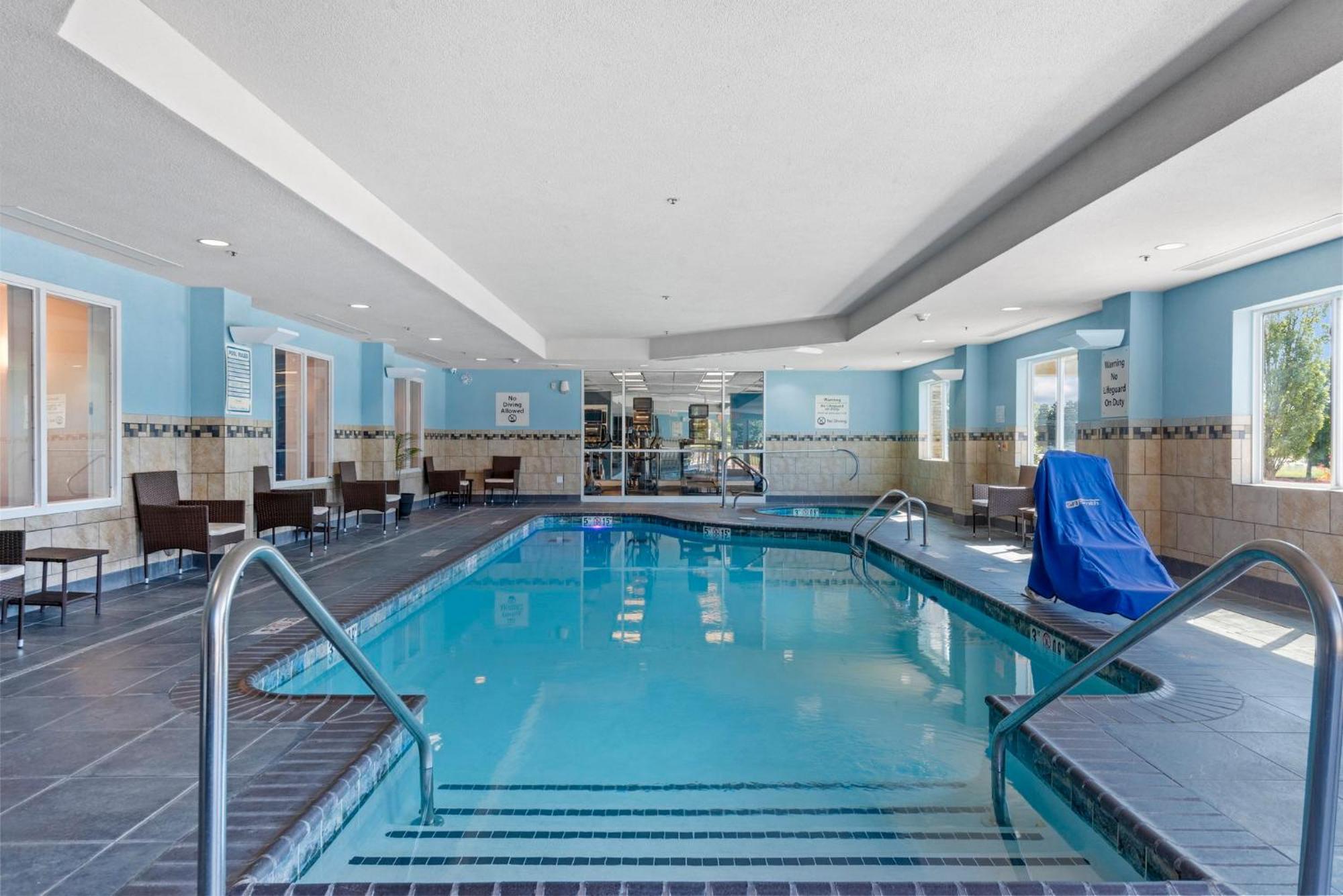 Express Tulsa South Bixby By Ihg Hotel Jenks