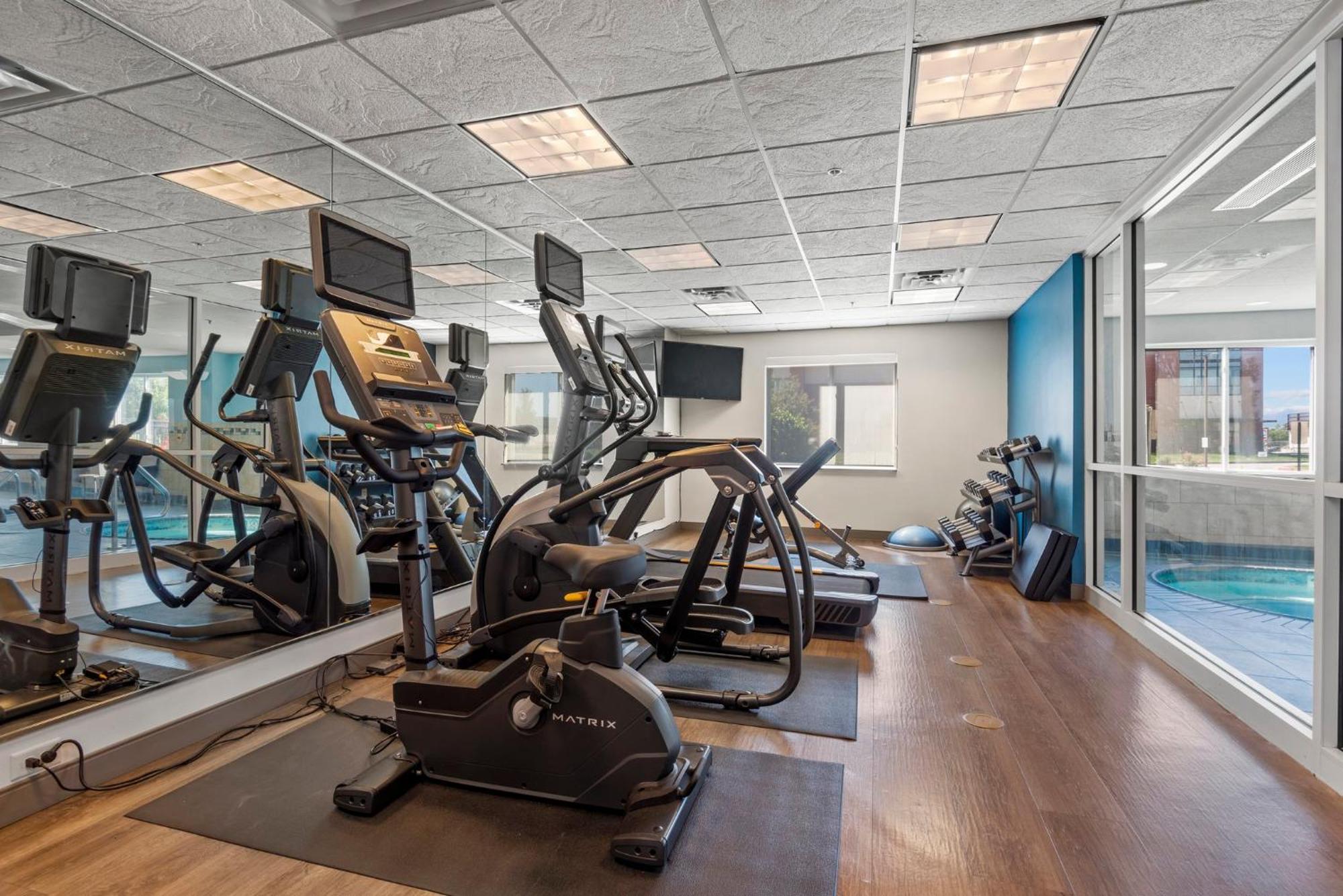 Express Tulsa South Bixby By Ihg 2* Jenks
