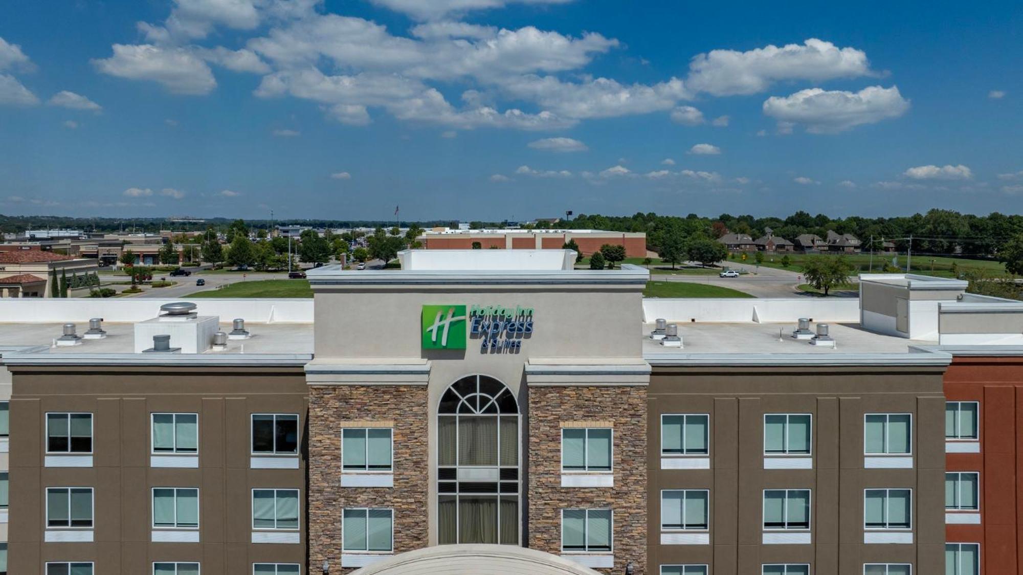 Holiday Express South Bixby By Ihg Hotel Tulsa