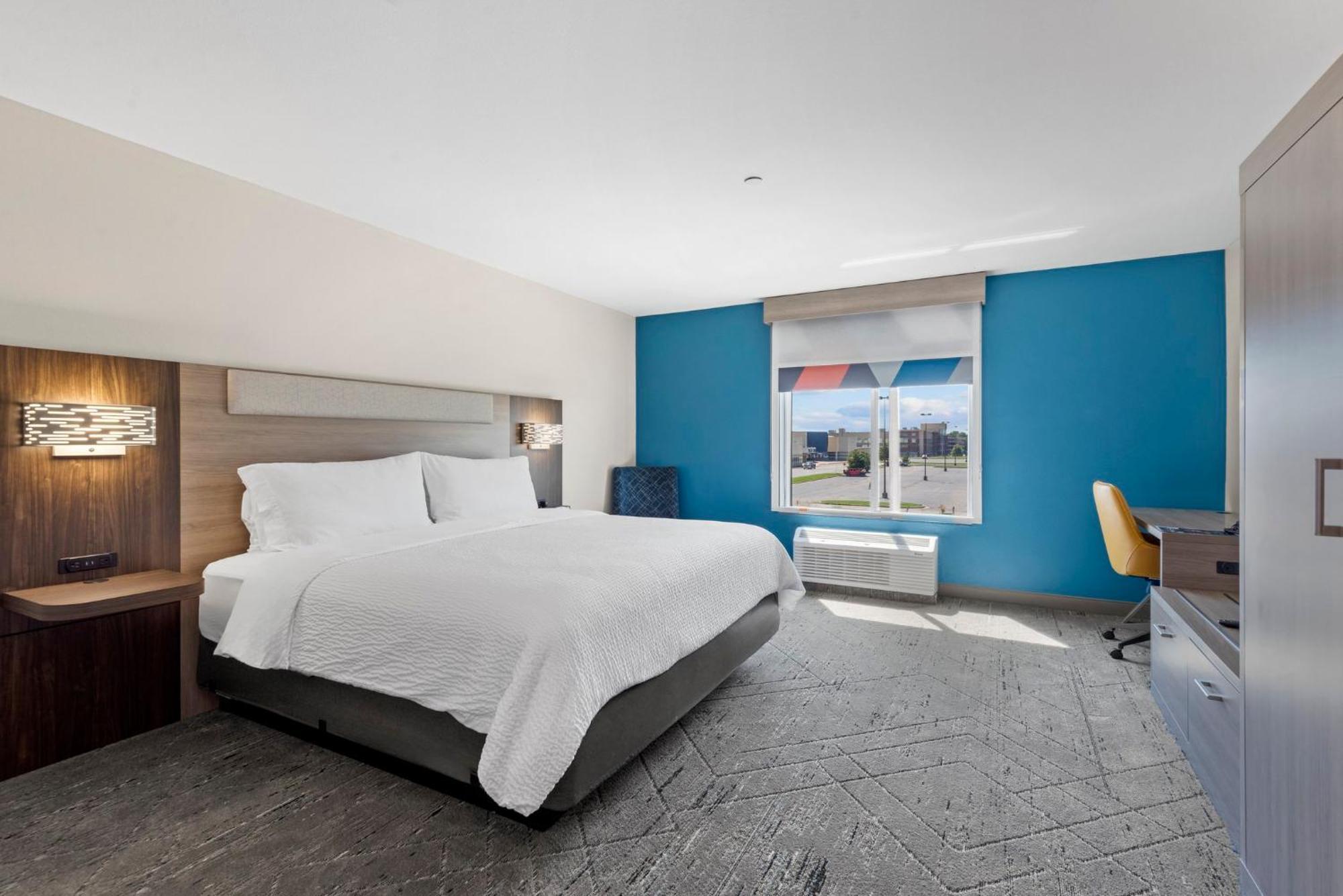 Express Tulsa South Bixby By Ihg 2*