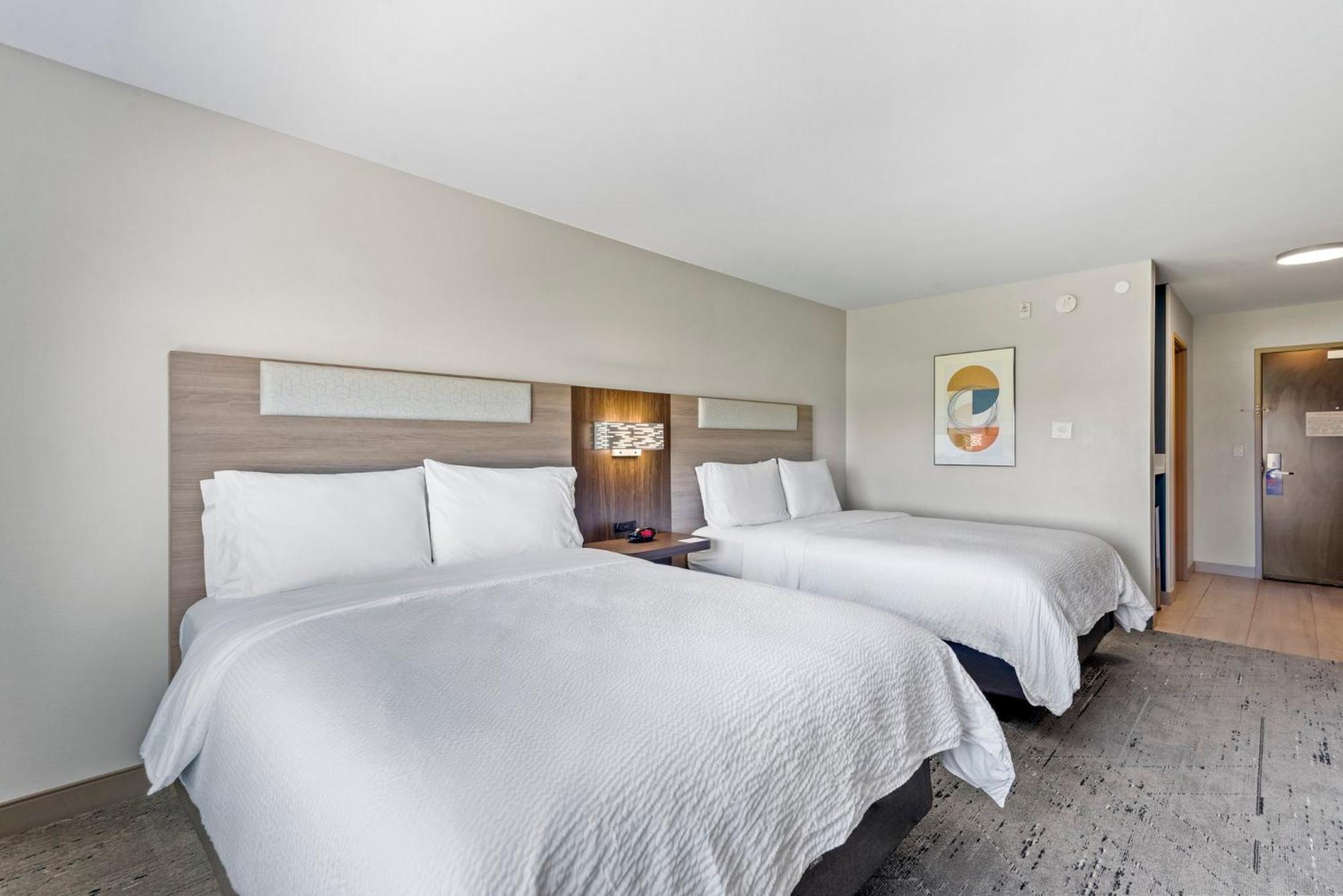Express Tulsa South Bixby By Ihg 2* Jenks