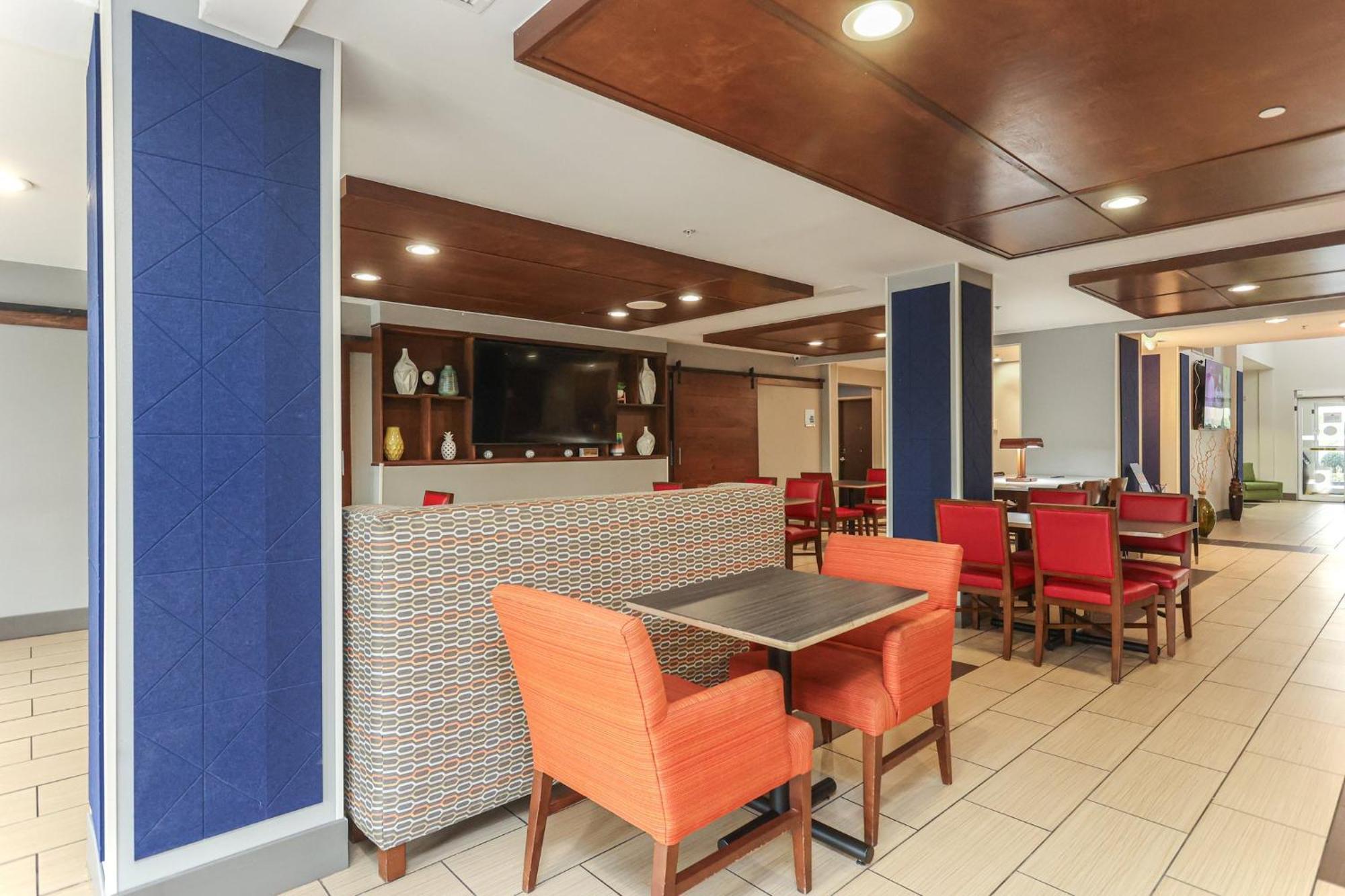 Express Tulsa South Bixby By Ihg Jenks