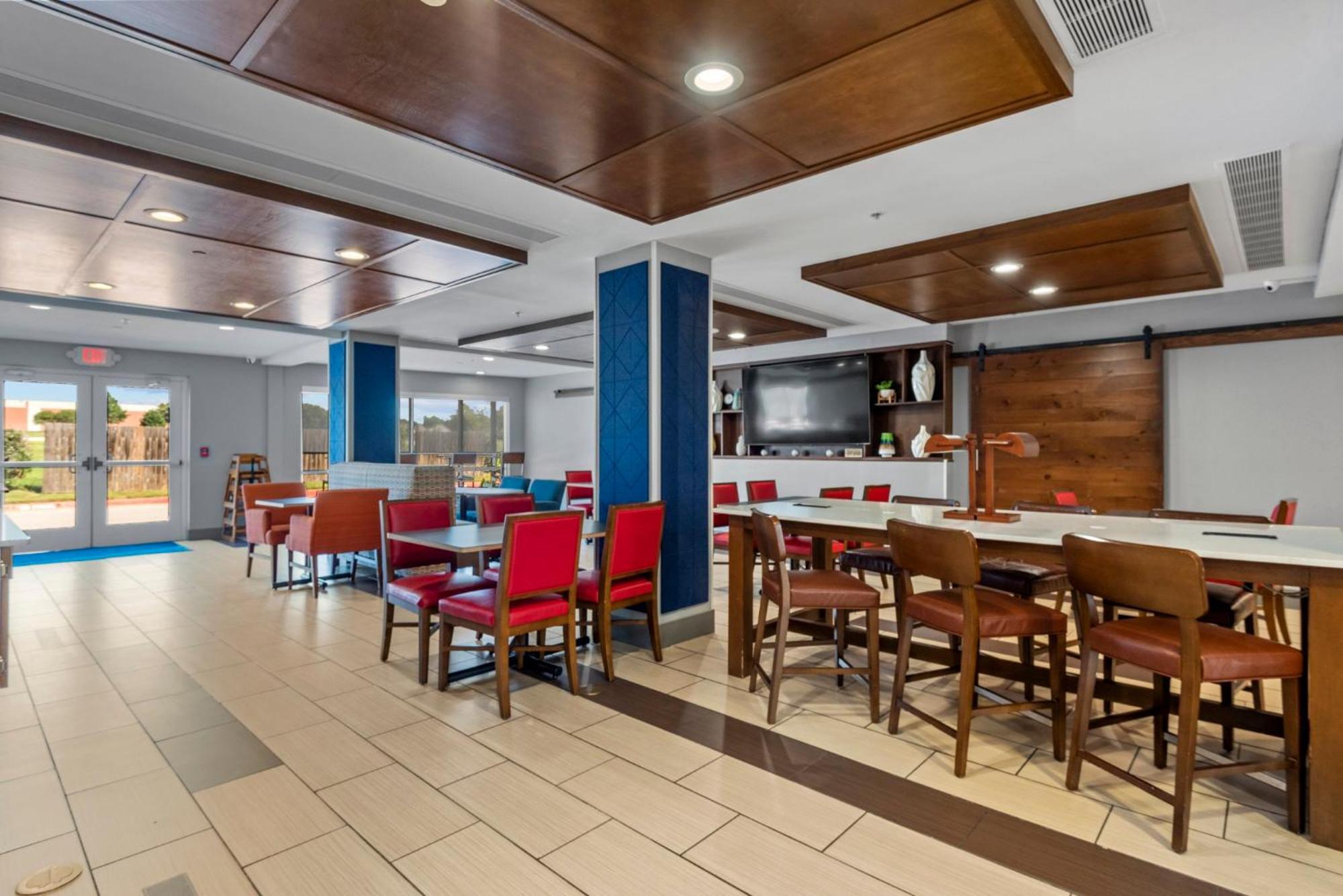Express Tulsa South Bixby By Ihg 2* Jenks