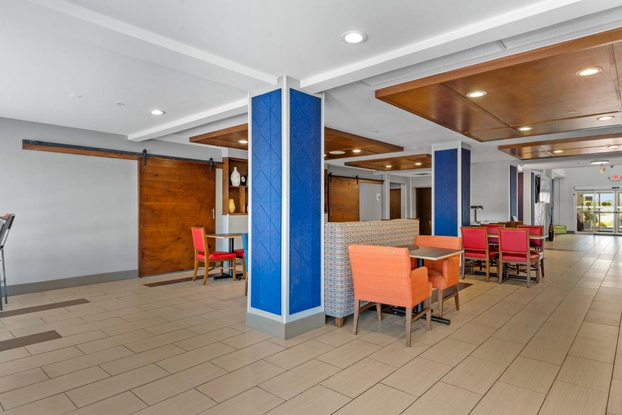Express Tulsa South Bixby By Ihg Hotel