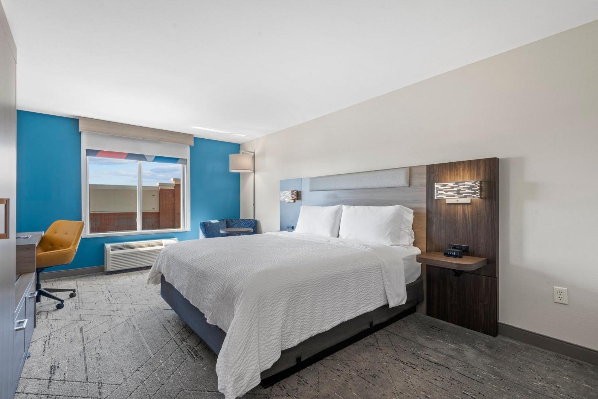 Hotel Express Tulsa South Bixby By Ihg