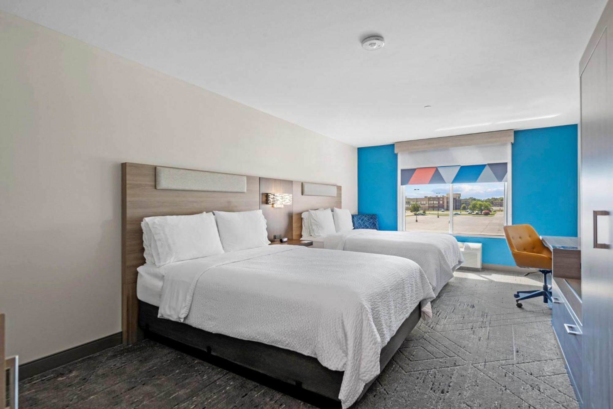 Express Tulsa South Bixby By Ihg Hotel 2*