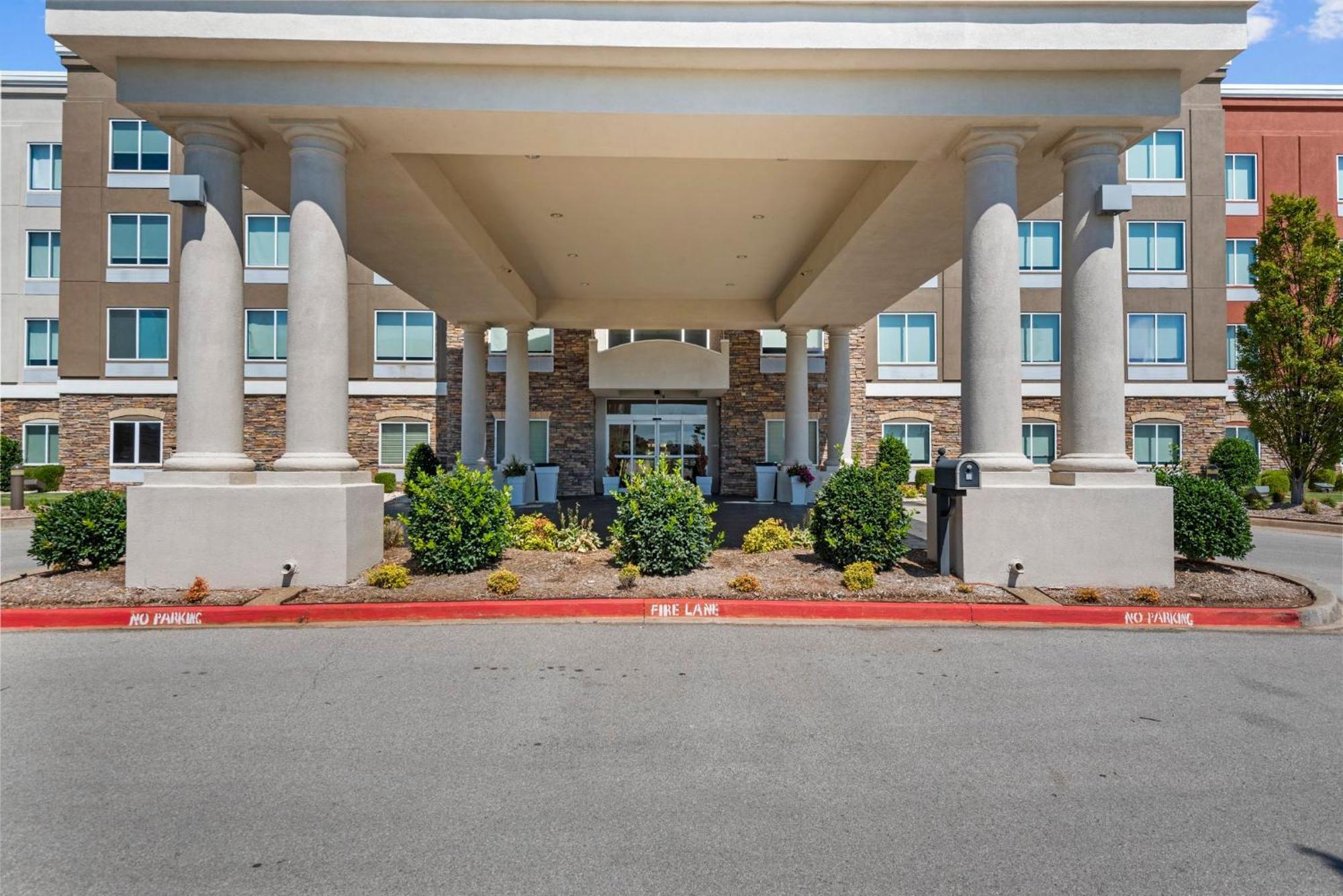 Hotel Express Tulsa South Bixby By Ihg 2*