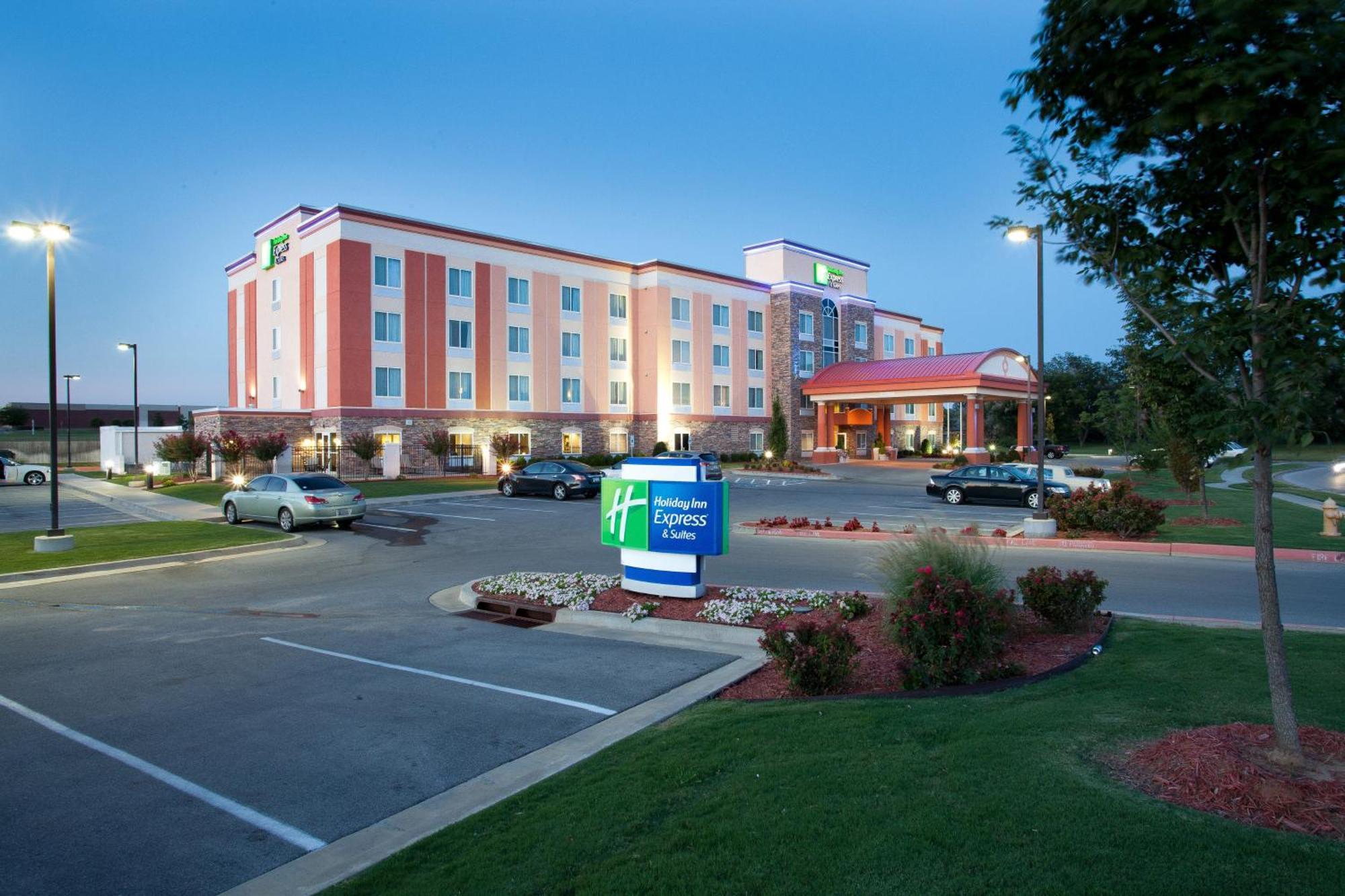 Express Tulsa South Bixby By Ihg Hotel