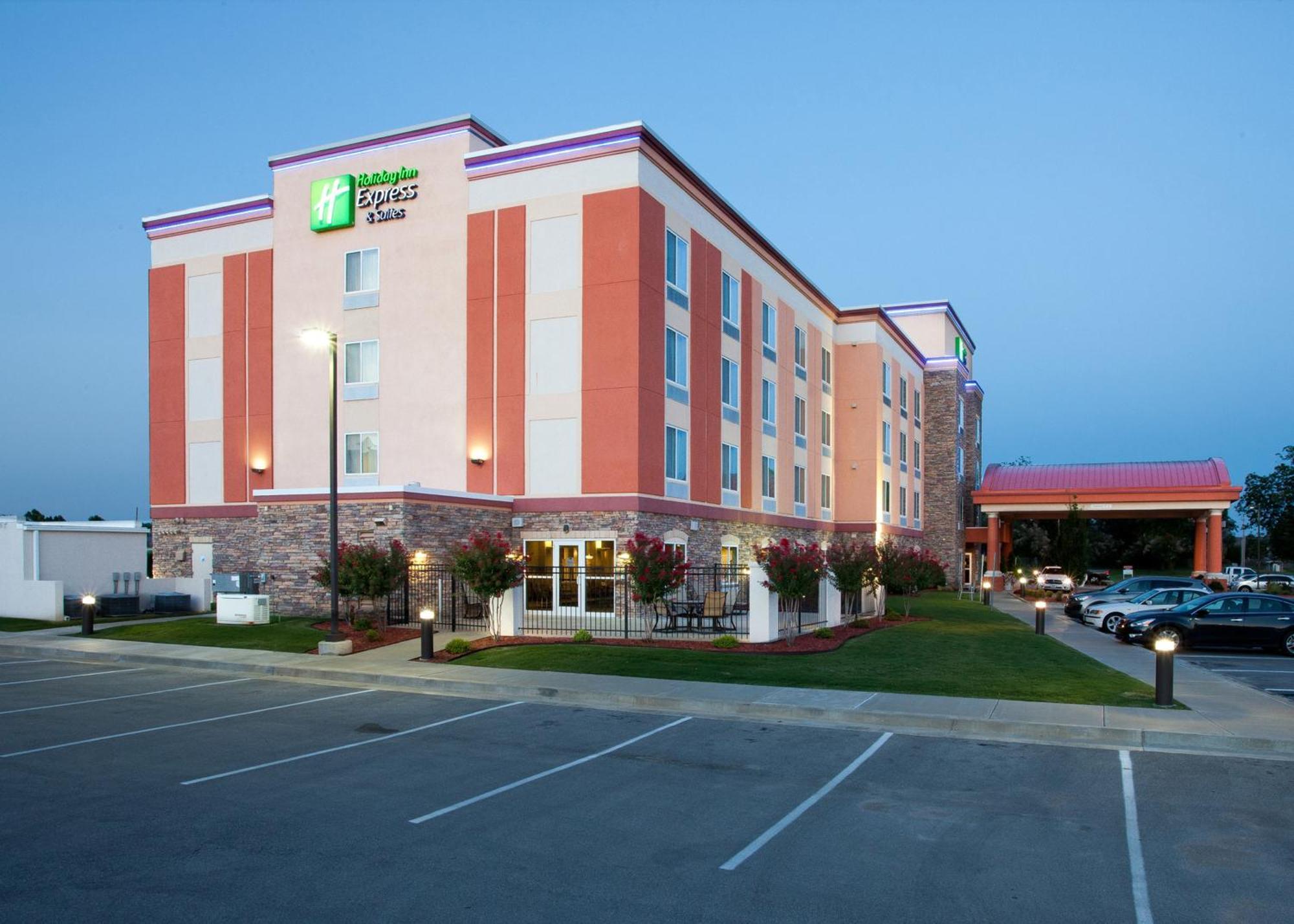 Holiday Express South Bixby By Ihg Hotel Tulsa