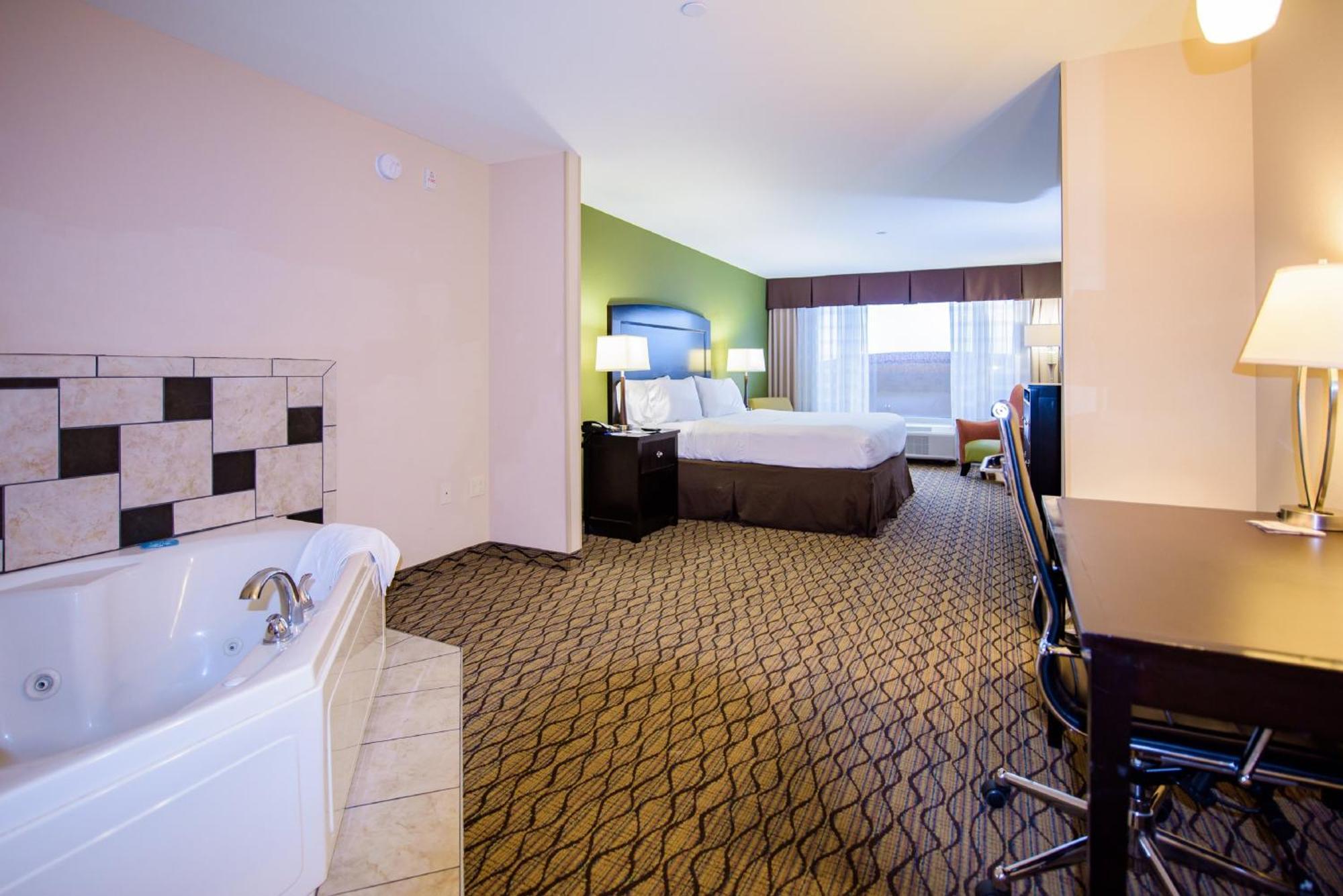 Holiday Express South Bixby By Ihg 2* Tulsa