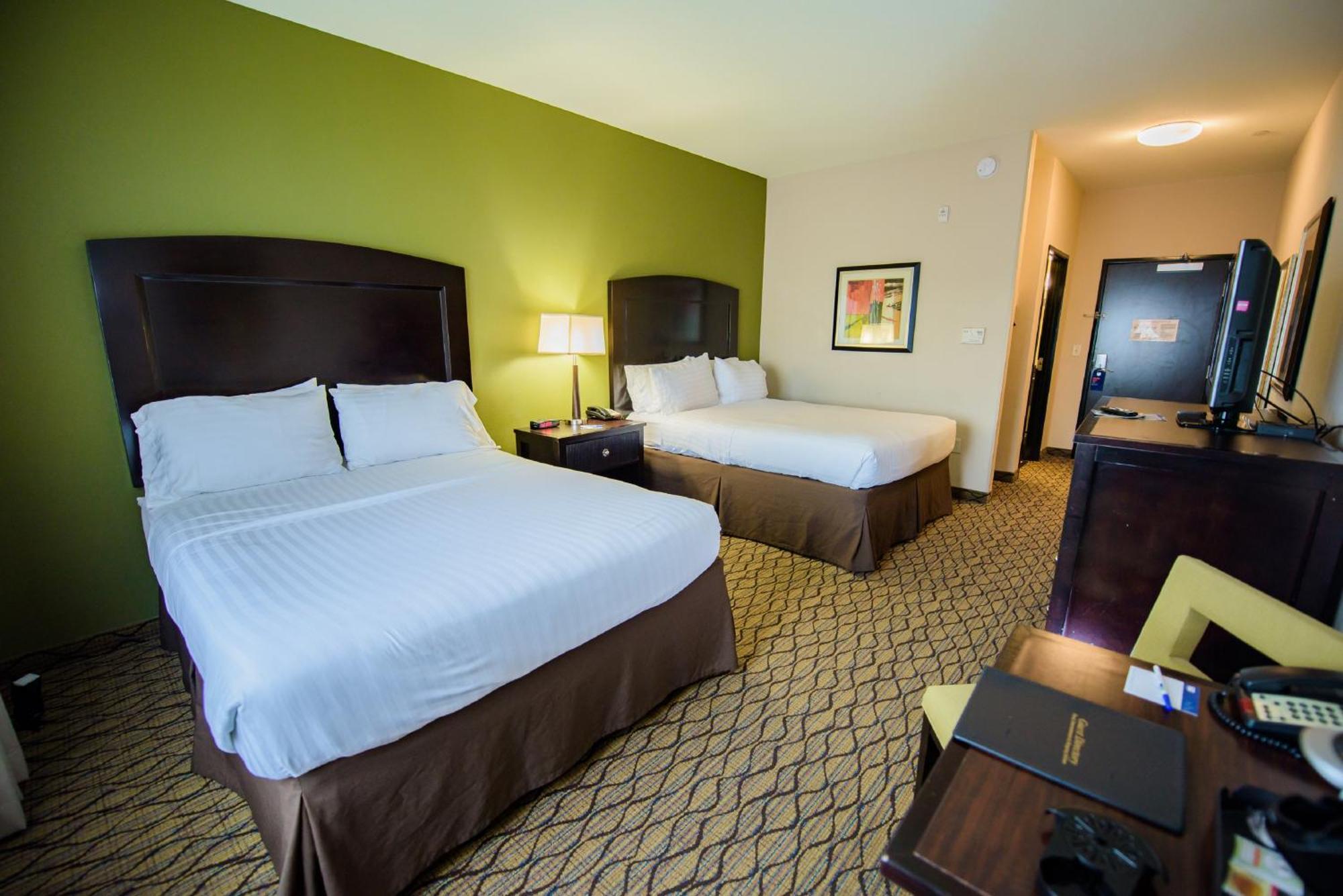 Hotel Holiday Express South Bixby By Ihg