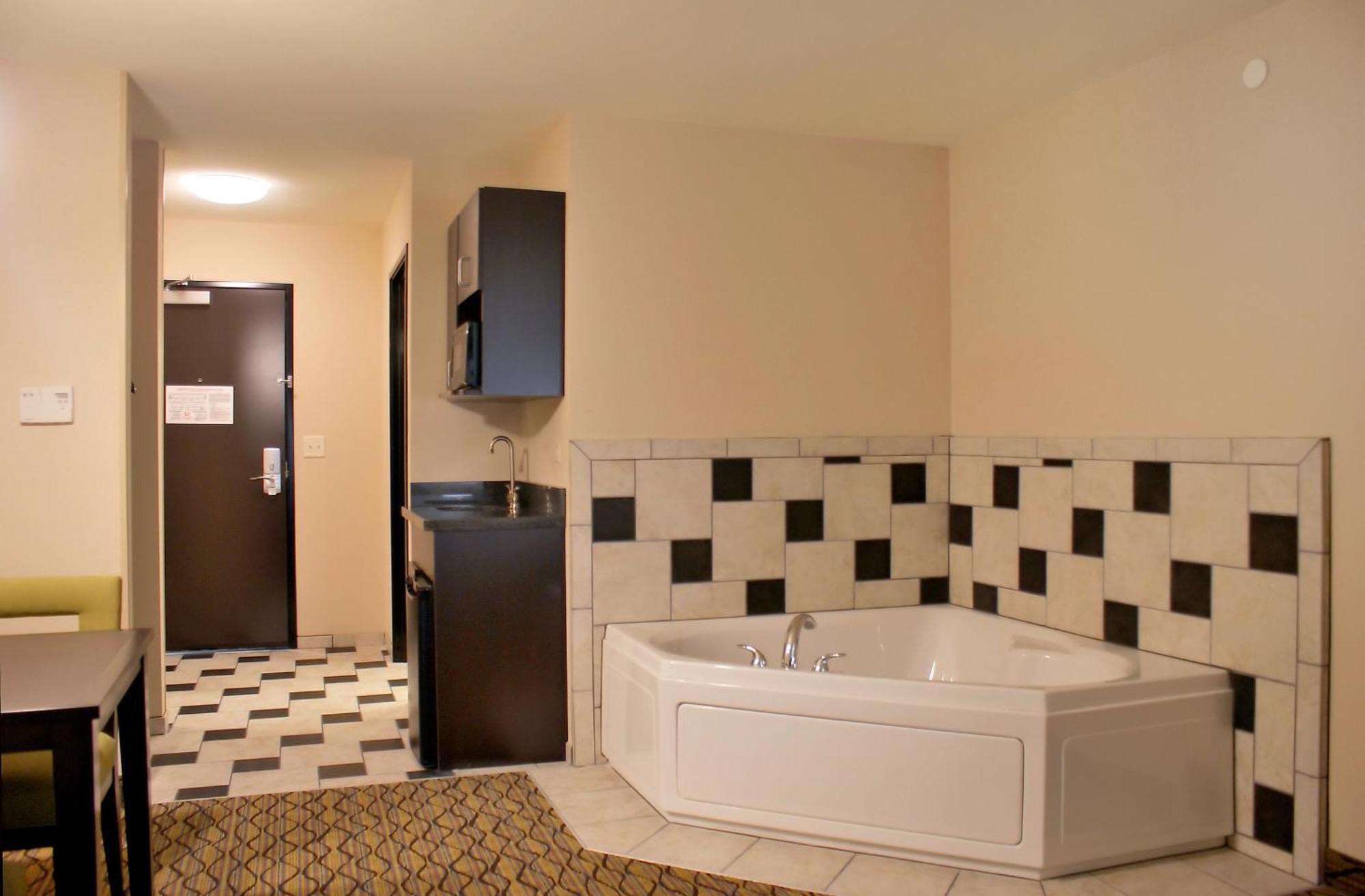 Holiday Express South Bixby By Ihg Hotel 2*