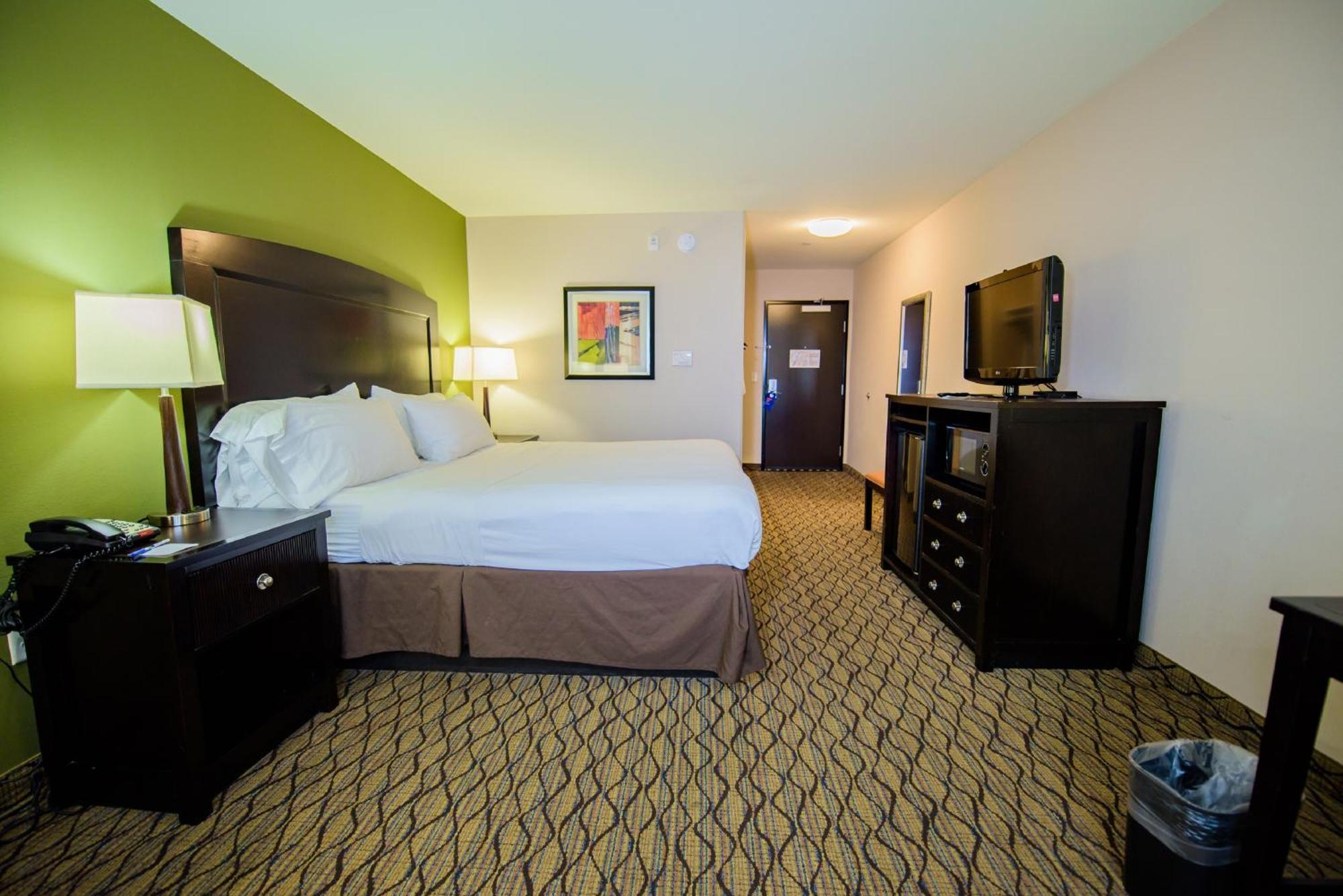 Holiday Express South Bixby By Ihg Hotel Tulsa
