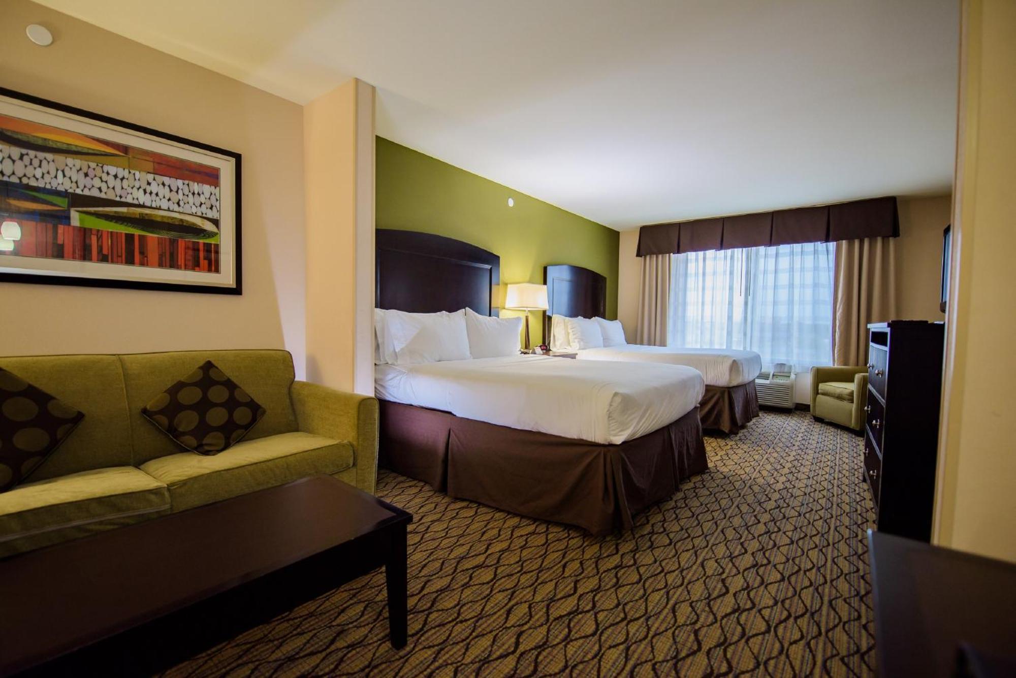 Hotel Express Tulsa South Bixby By Ihg Jenks