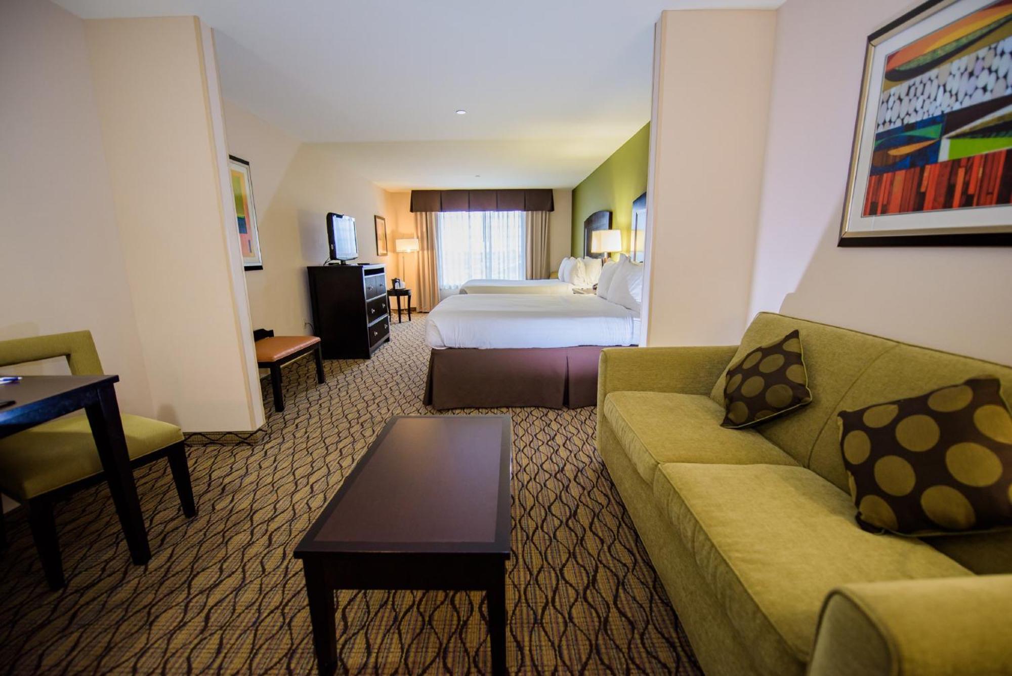 Holiday Express South Bixby By Ihg Tulsa