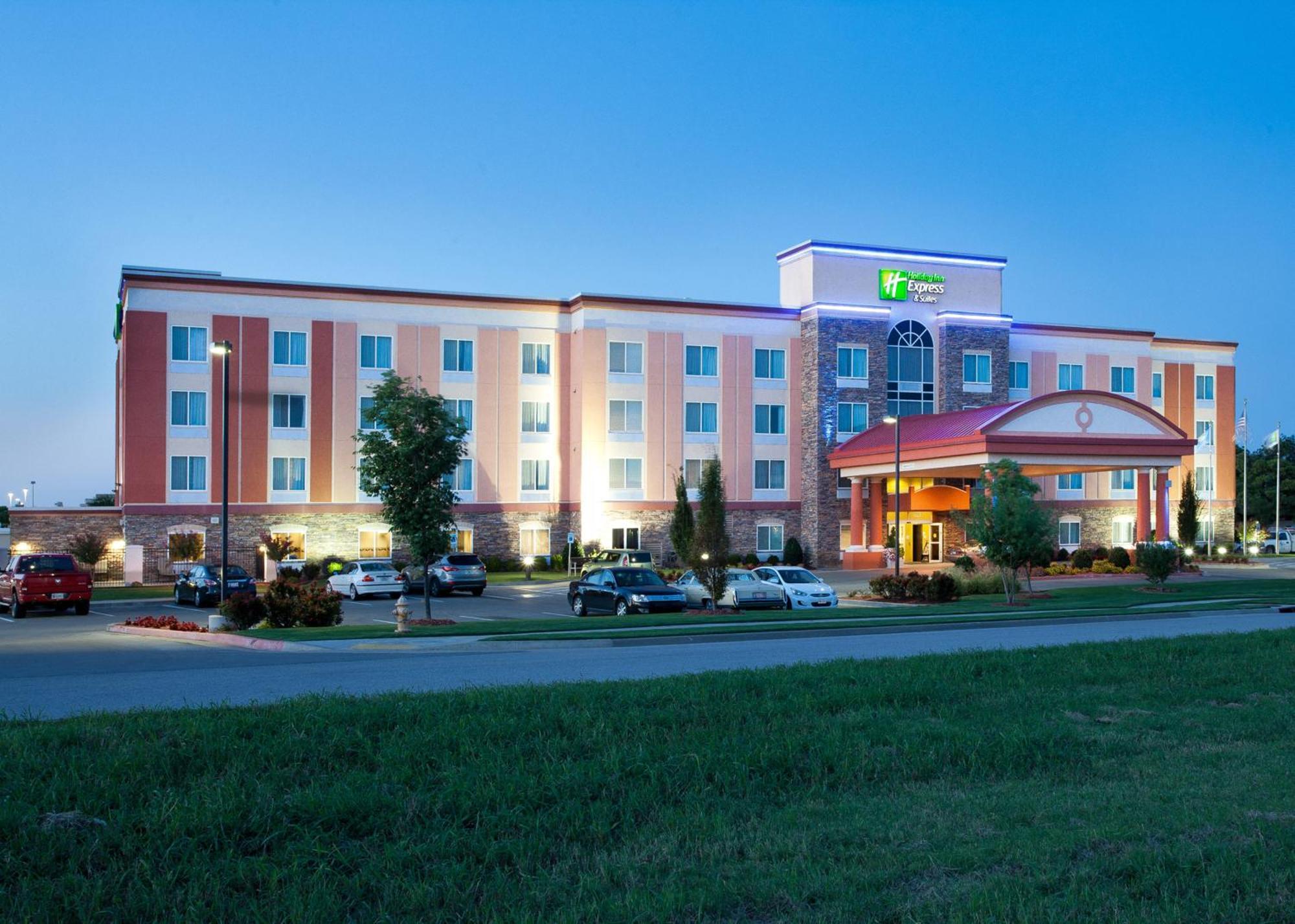 Express Tulsa South Bixby By Ihg 2* Jenks