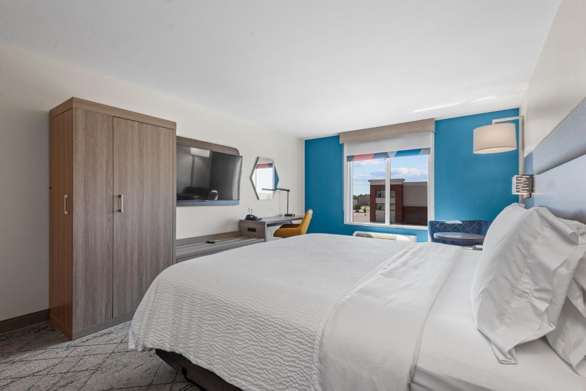 Holiday Express South Bixby By Ihg Hotel Tulsa