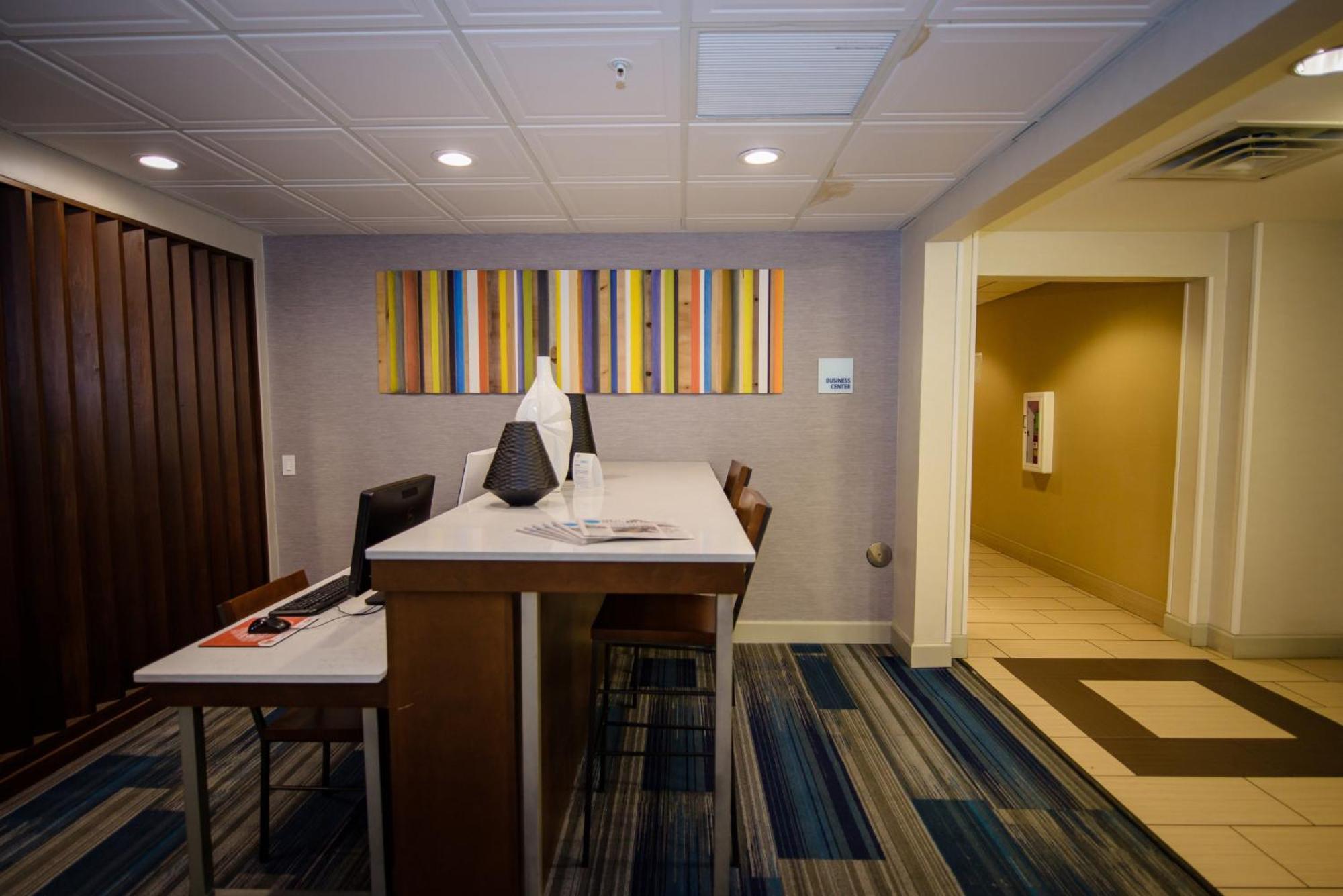 Holiday Express South Bixby By Ihg Tulsa