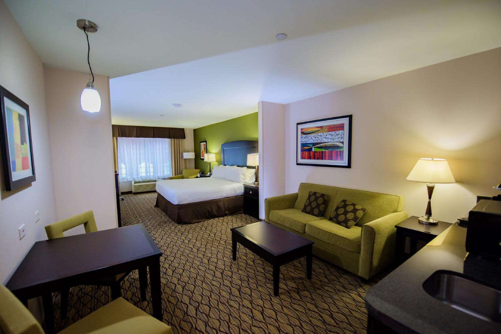 Hotel Holiday Express South Bixby By Ihg Tulsa